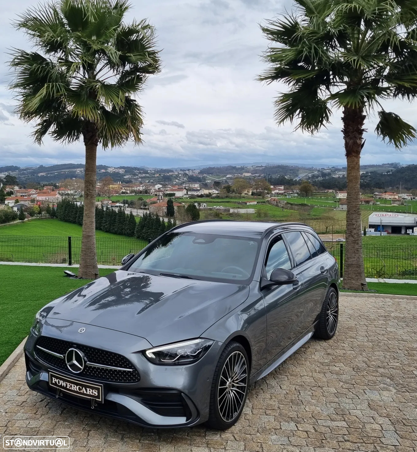 Mercedes-Benz C 300 de AMG Line - 10
