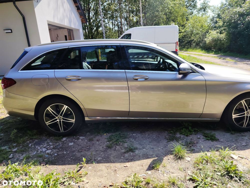 Mercedes-Benz Klasa C 200 d 9G-TRONIC Avantgarde - 13