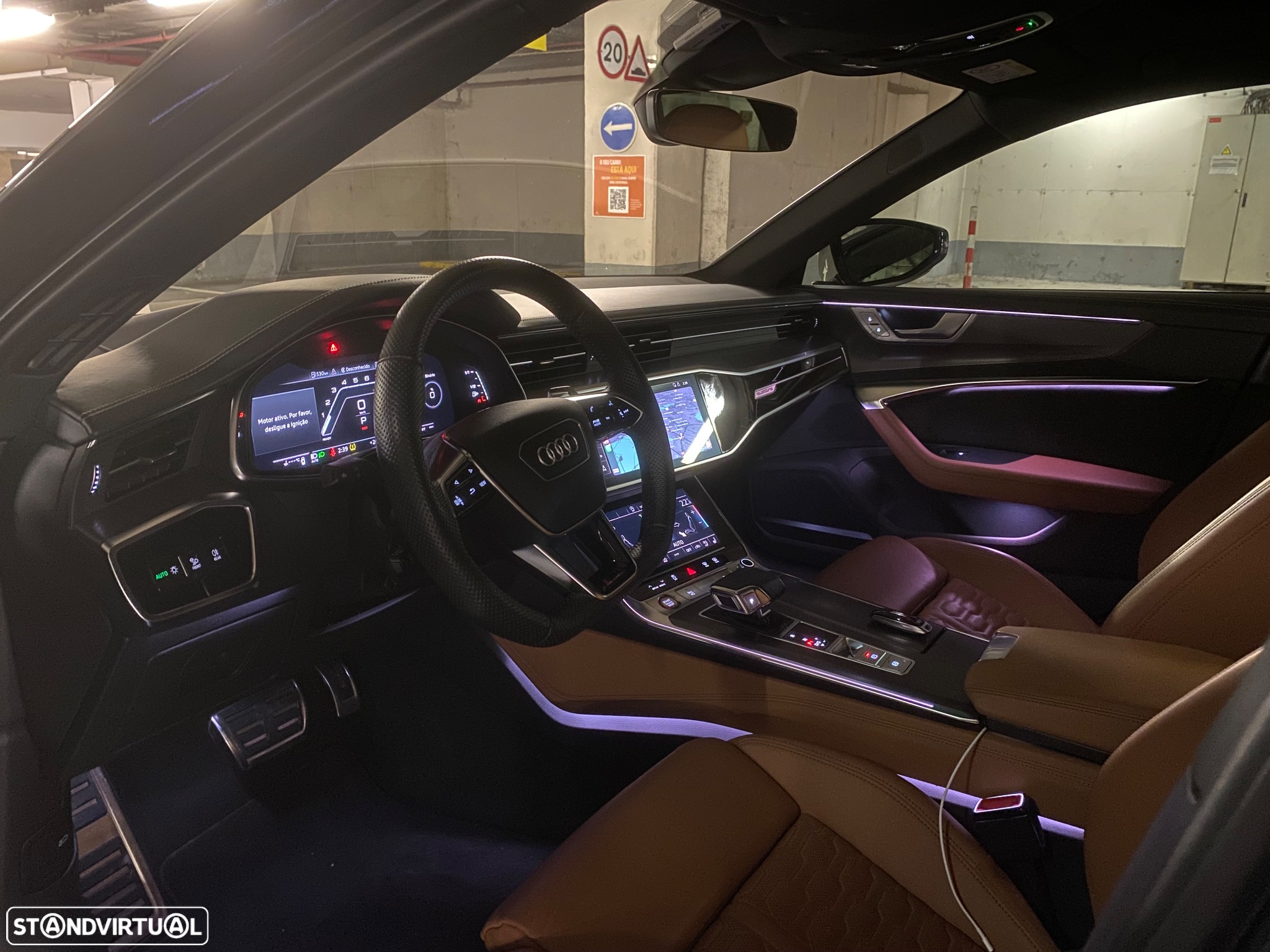 Audi RS6 Avant 4.0 TFSI quattro Tiptronic - 17