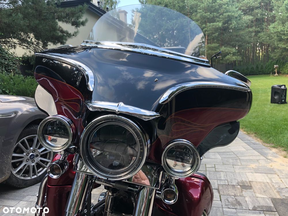 Harley-Davidson FLHTCU Ultra - 15