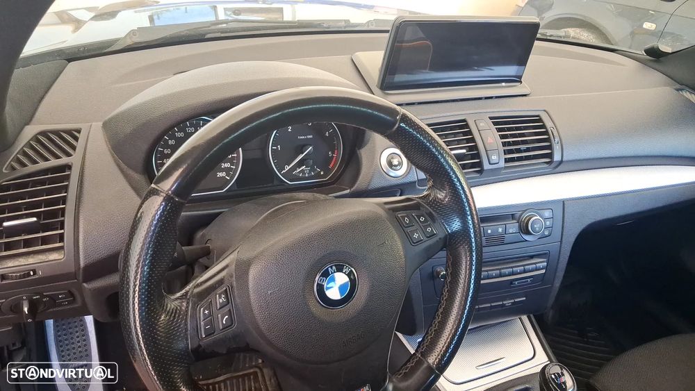 BMW 120 d DPF Edition Sport - 12