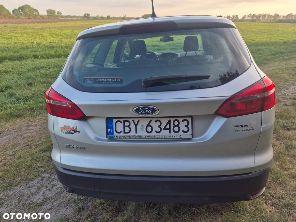 Ford Focus 1.5 TDCi Trend - 10