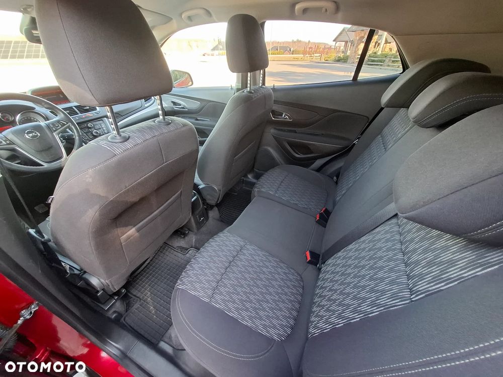 Opel Mokka 1.7 CDTI Enjoy S&S - 16