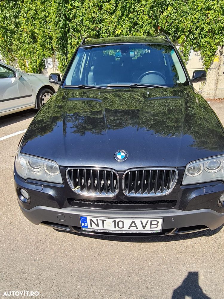 BMW X3 2.0d - 1