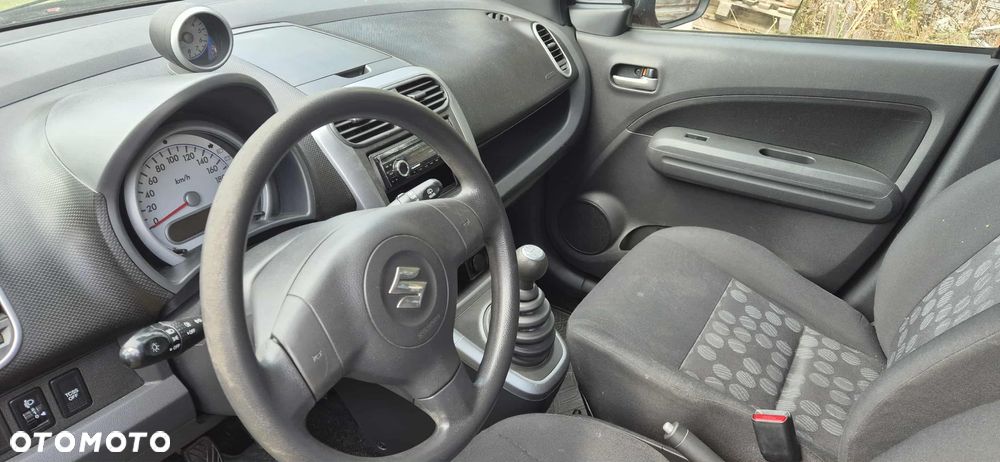 Suzuki Splash 1.0 Basic - 3