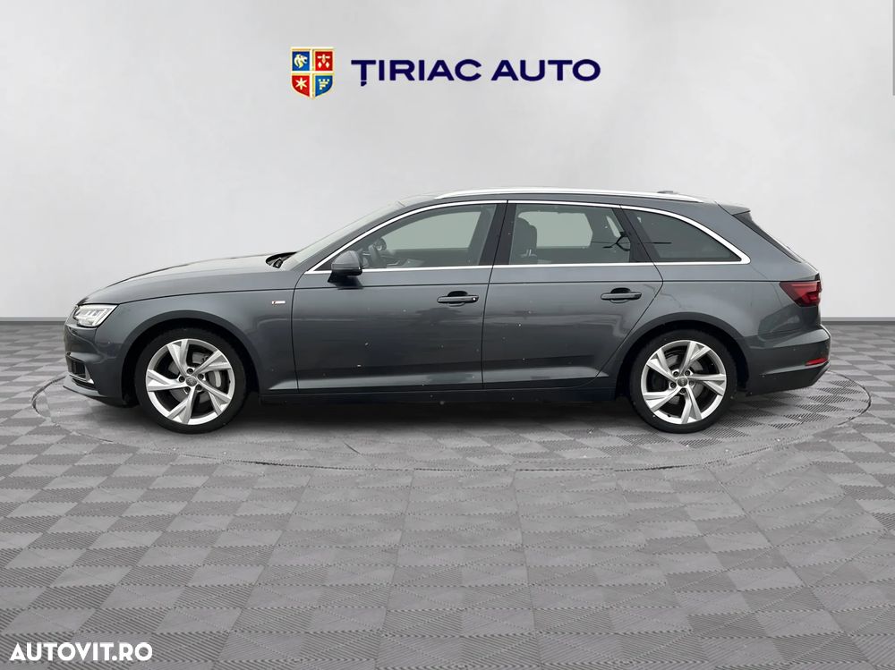 Audi A4 Avant 2.0 40 TDI quattro S tronic S Line - 3