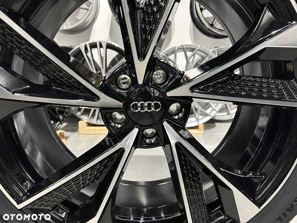 Koła letnie 20 5x112 MAM RS6 ET30 Audi A6 C8 C9 A7 255/40R20 Sailun - 5