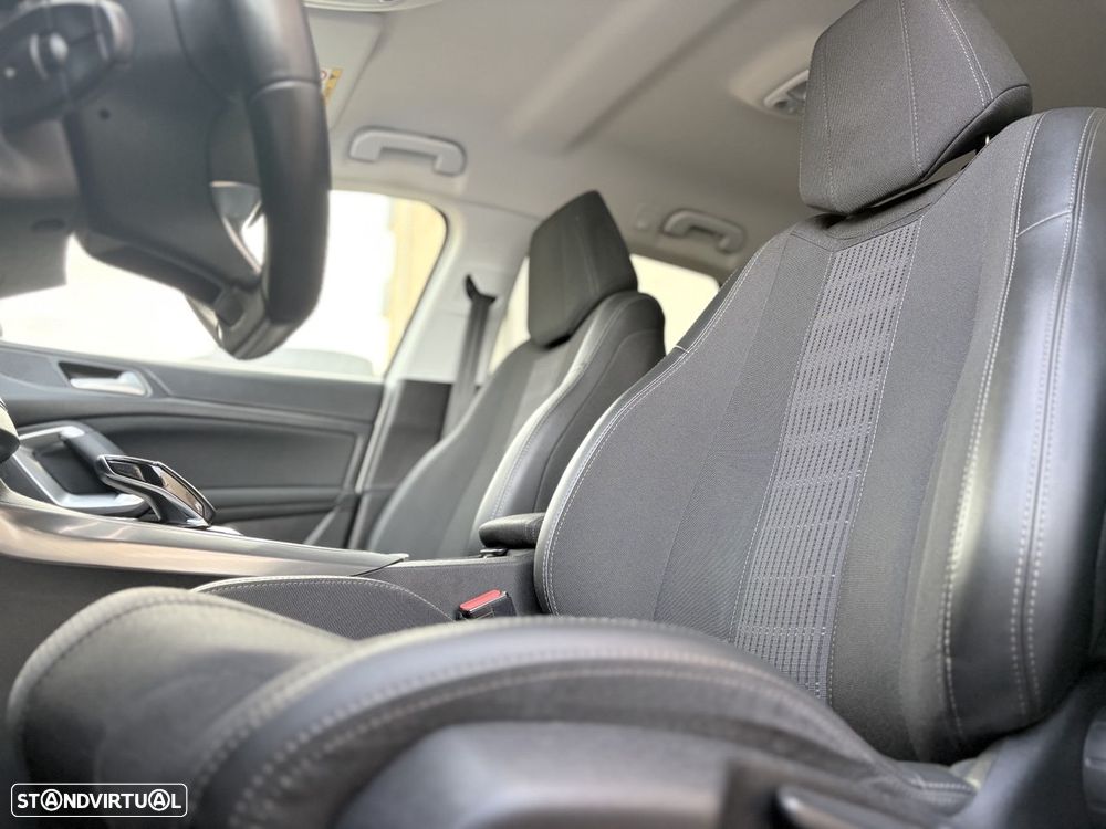 Peugeot 308 SW BlueHDi 130 EAT8 Allure - 8