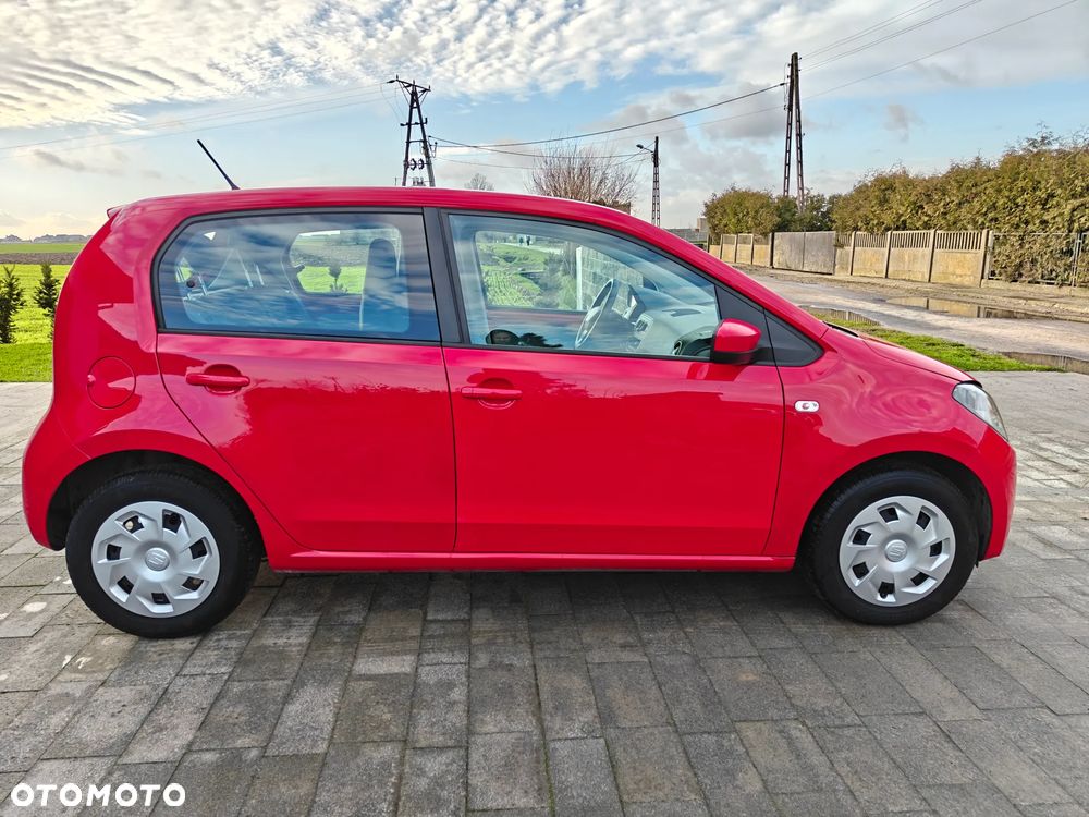 Seat Mii 1.0 Reference - 3