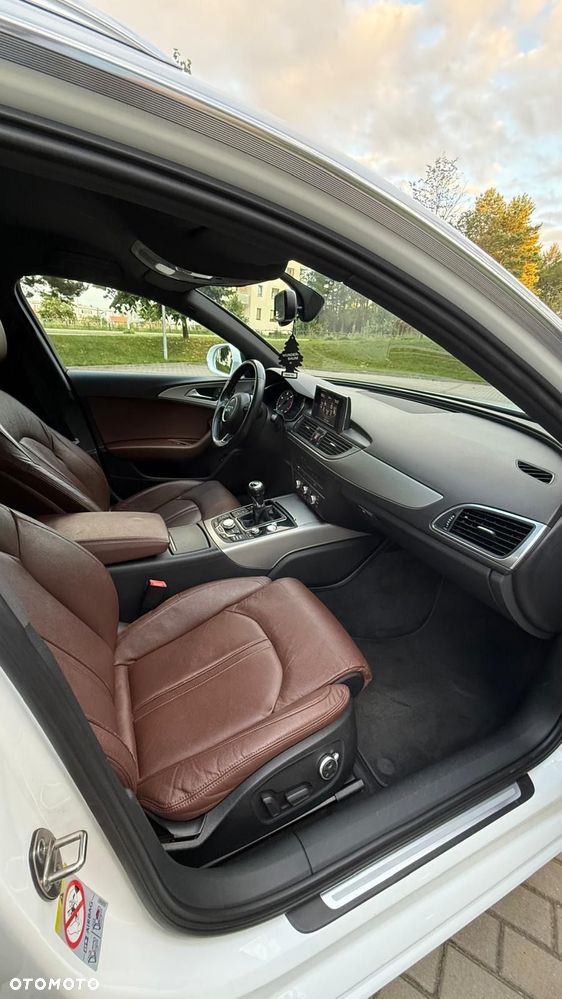 Audi A6 Avant 2.0 TDI - 10