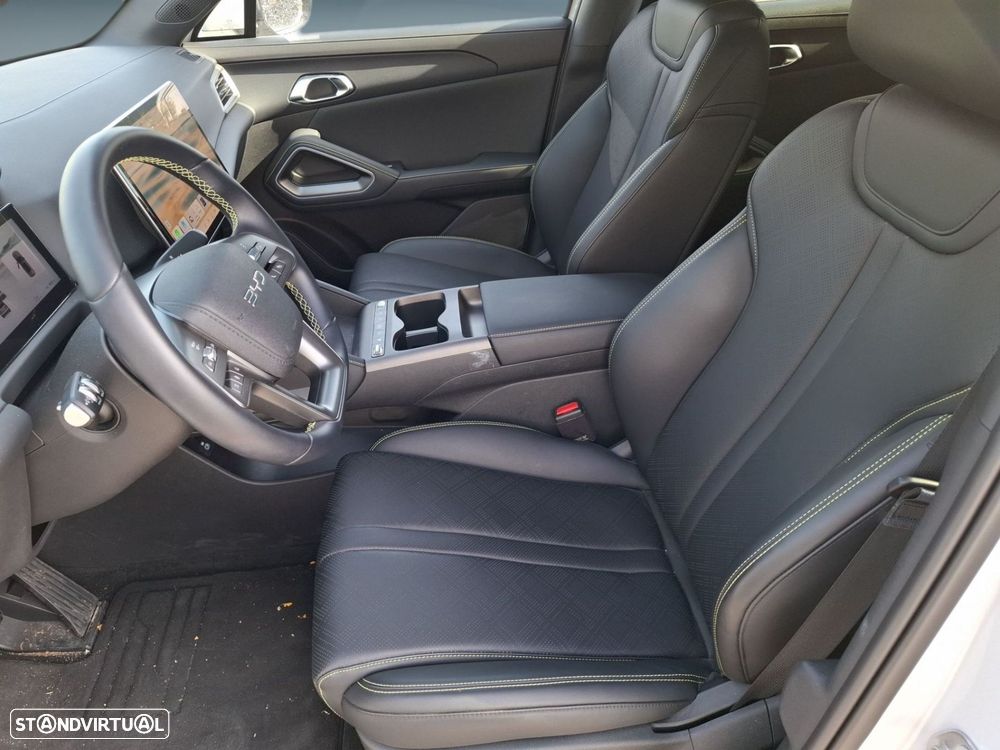 BYD Atto 2 1.5 DM-i Boost — fotografia 11