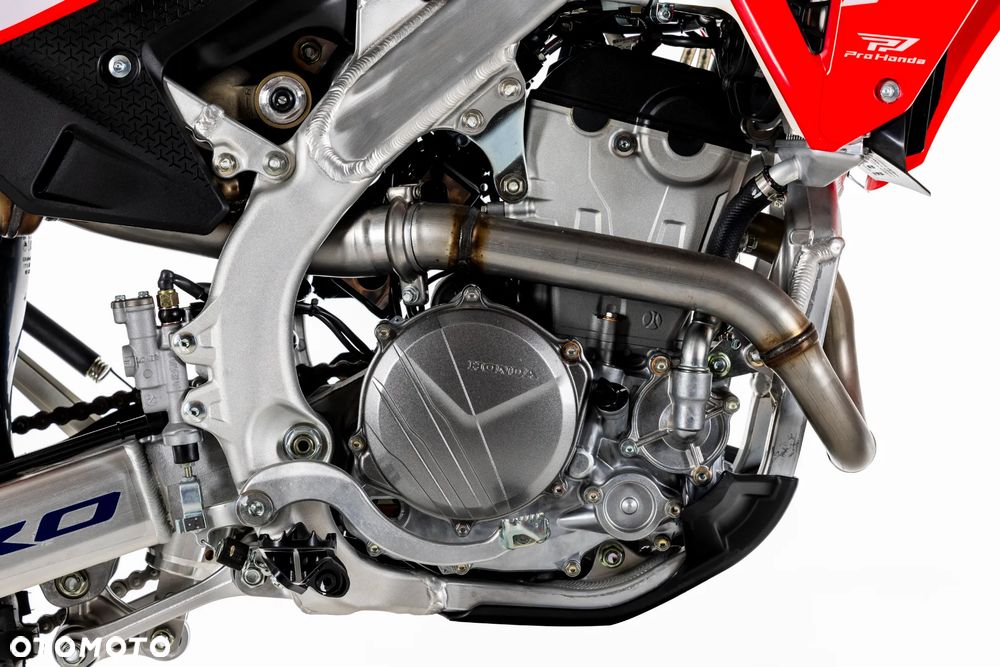 Honda CRF - 14
