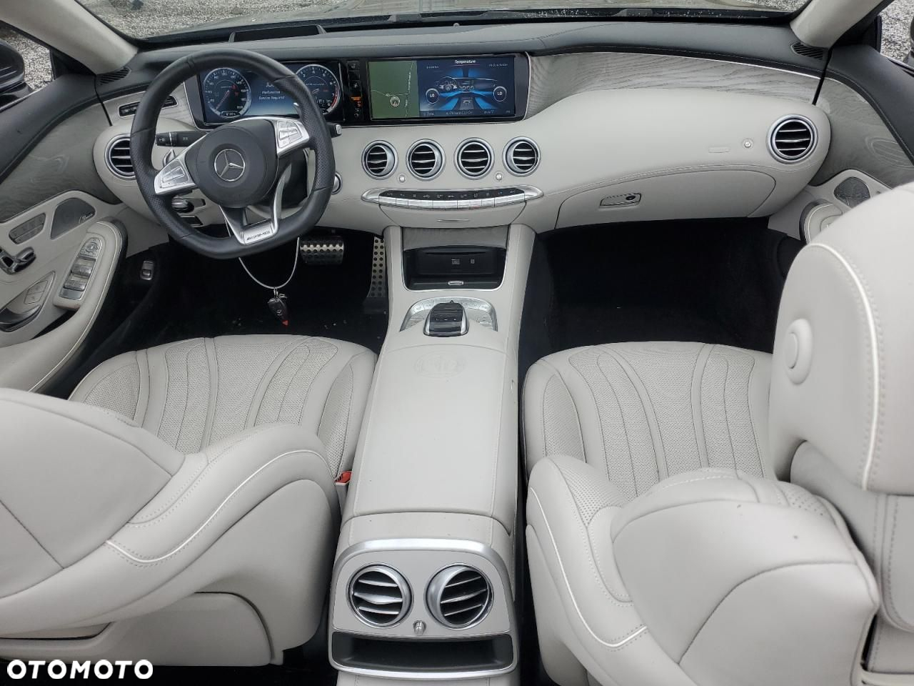 Mercedes-Benz Klasa S - 8