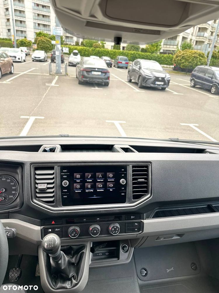 Volkswagen Crafter - 4