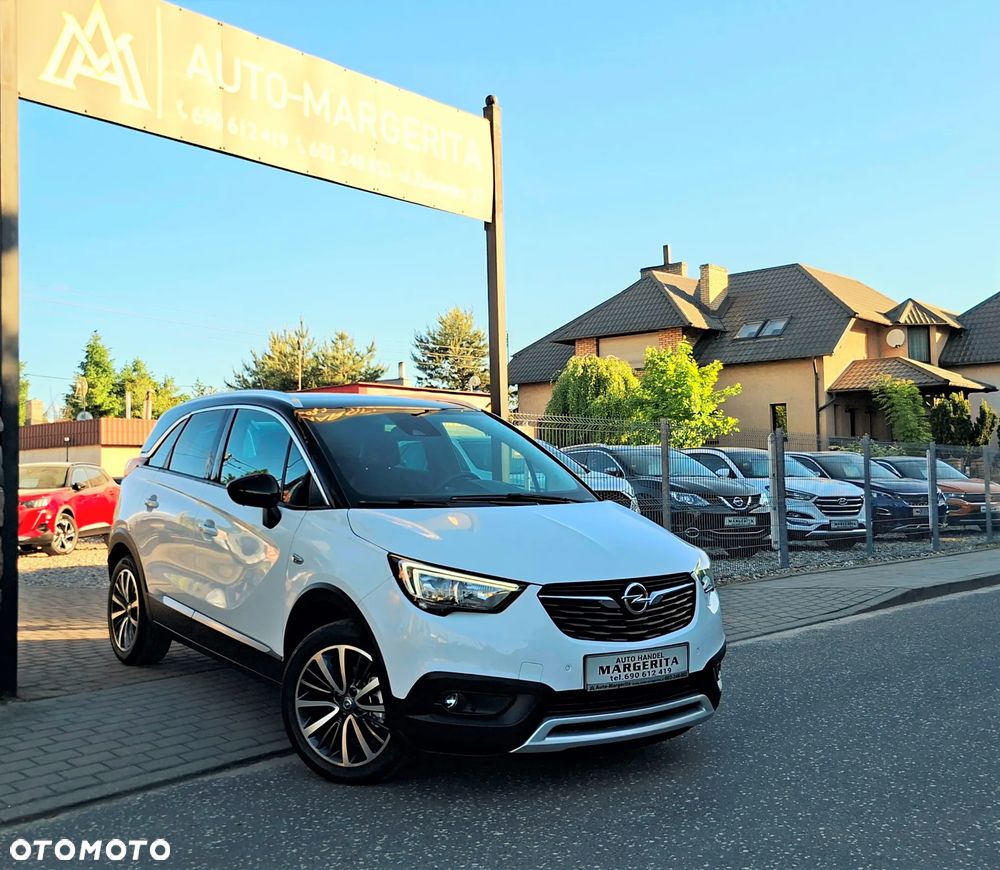 Opel Crossland X 1.2 Start/Stop Design Line - 38