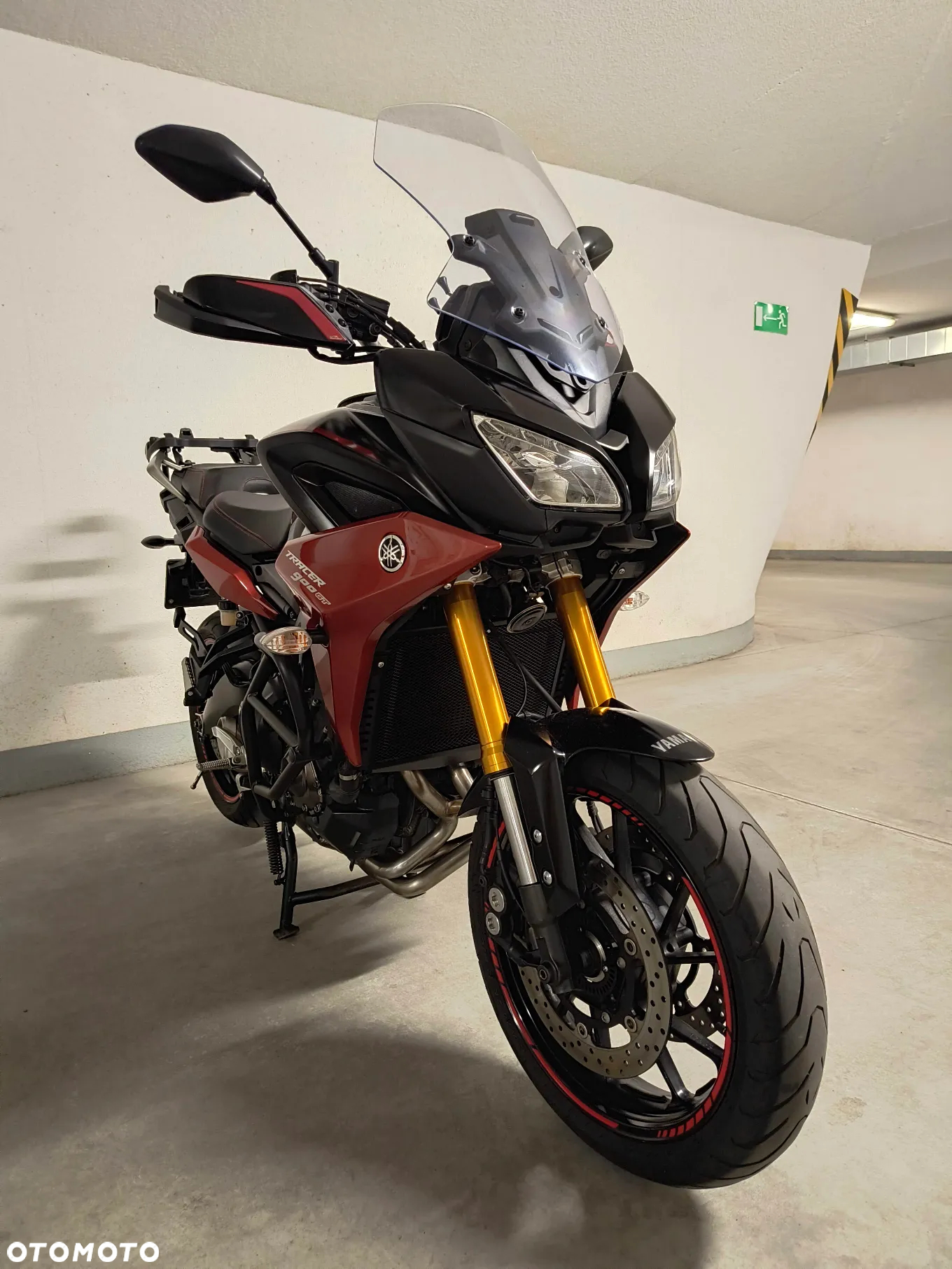 Yamaha Tracer - 3