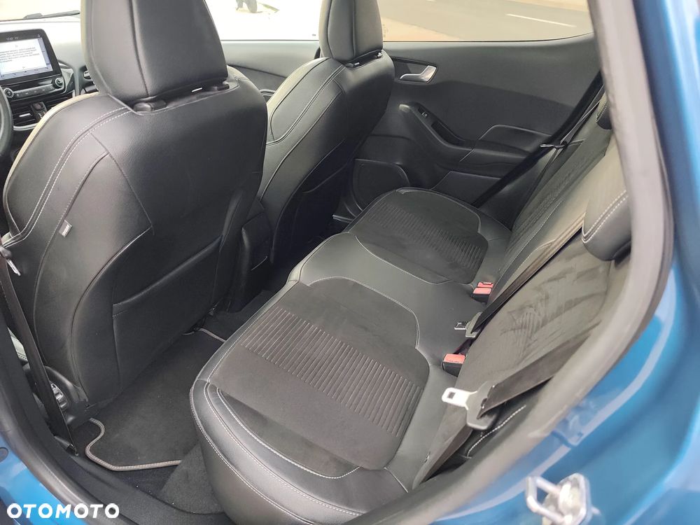 Ford Fiesta 1.5 EcoBoost S&S ST X - 14