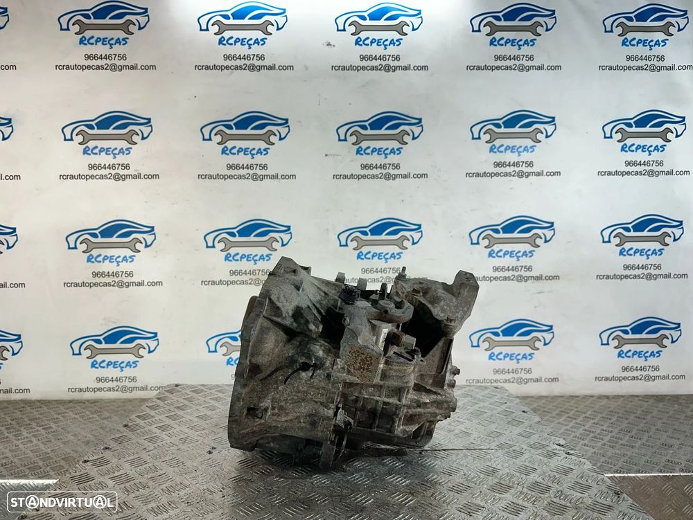 .Caixa 6 Velocidades 7G9R-7002-YF Ford Mondeo 4 MK4 IV 2.0 TDCi QXBA 140cv 16v - 3