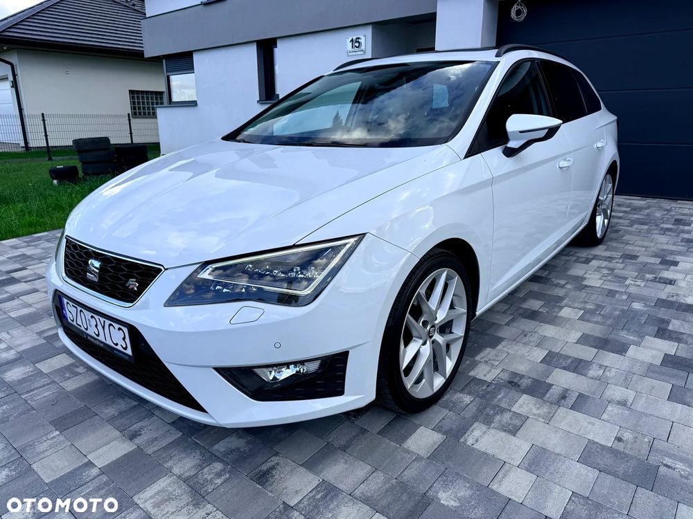 Seat Leon 1.8 TSI Start&Stop DSG FR - 22