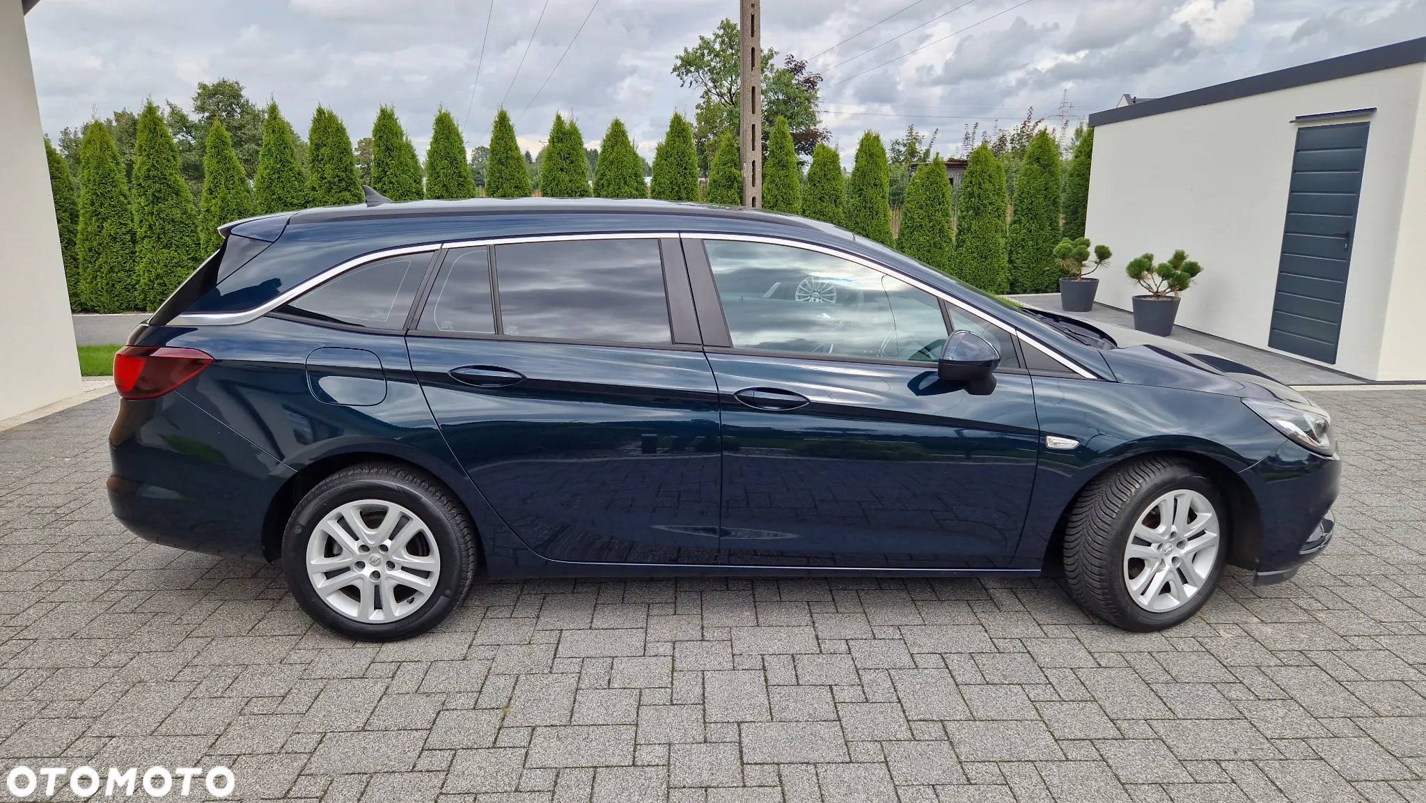 Opel Astra V 1.4 T Elite S&S - 25