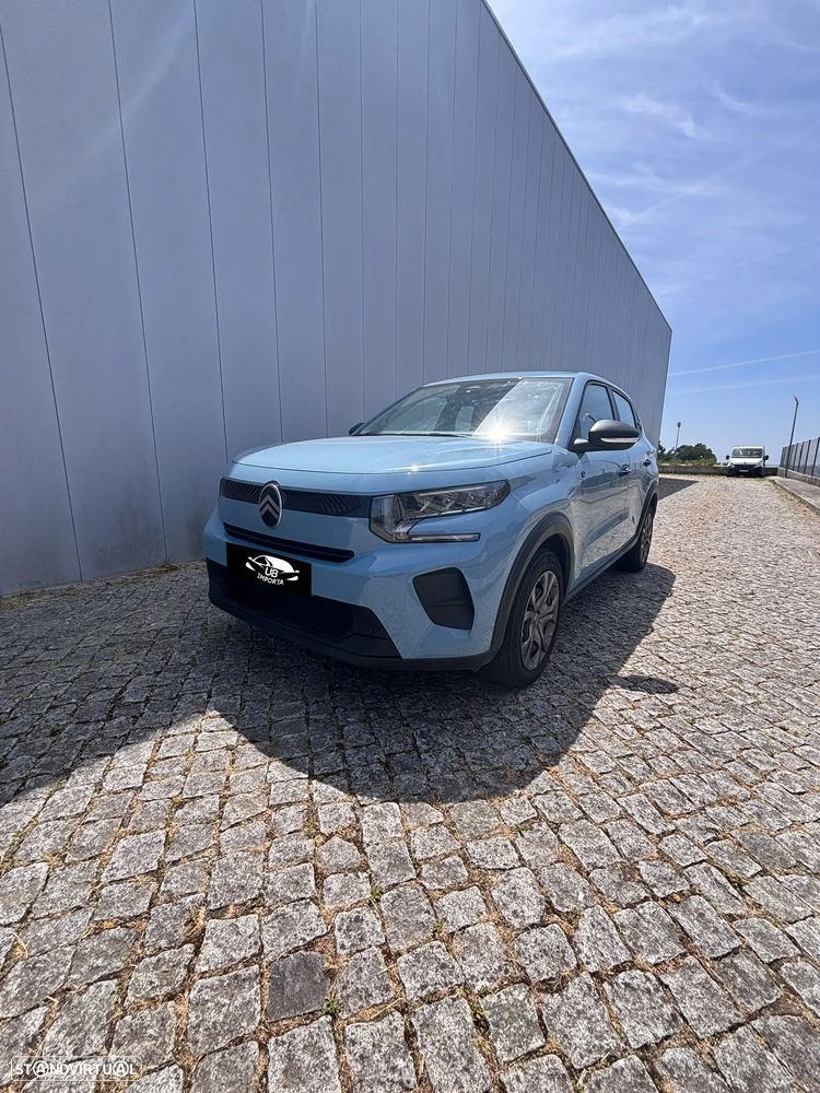 Citroën e-C3 44 kWh Autonomia Conforto You - 1