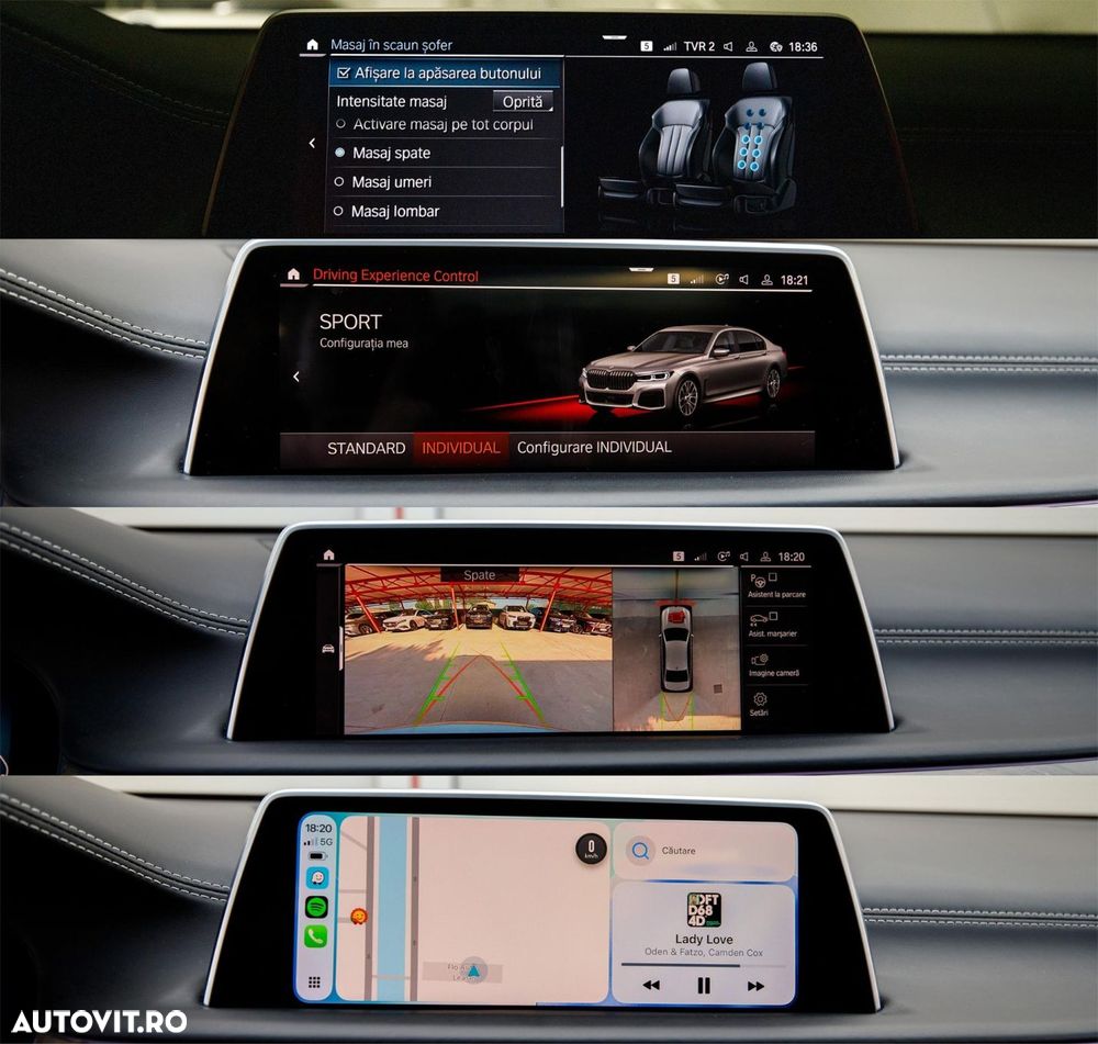 BMW 7 Series 2020 — imagine 34
