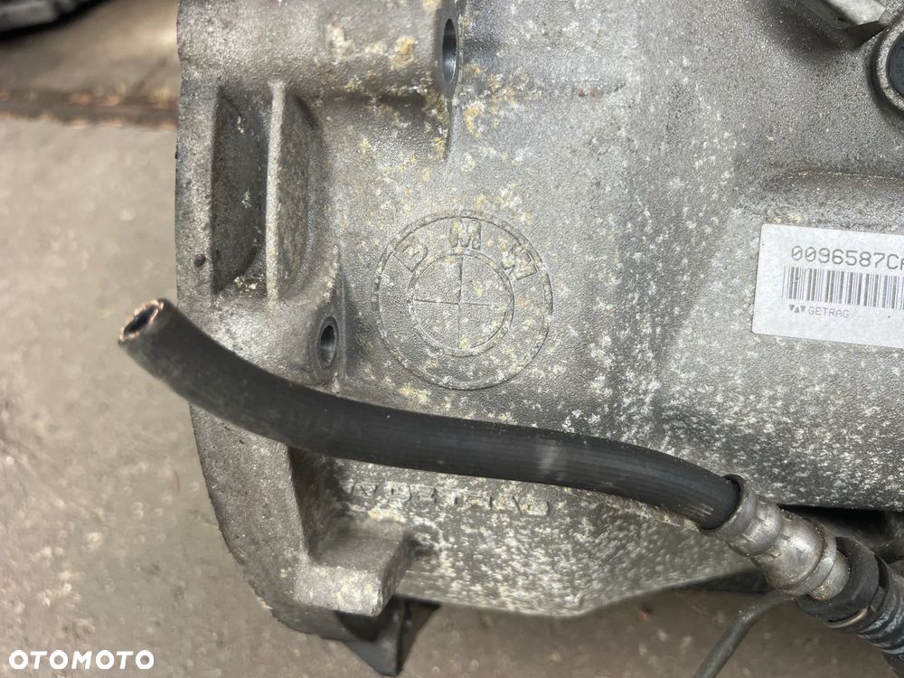 BMW E90 E87 2.0I N46 SKRZYNIA BIEGÓW 6B - 4