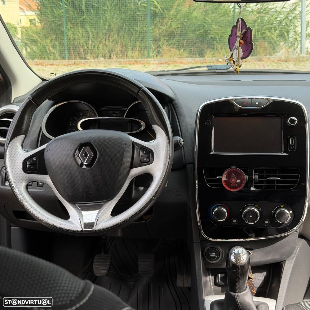 Renault Clio Sport Tourer 1.5 dCi Limited - 7