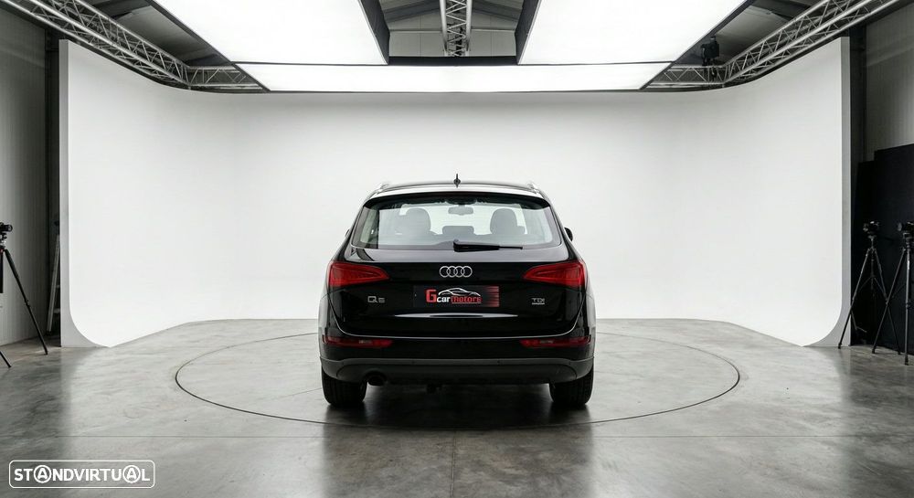 Audi Q5 2.0 TDI quattro Sport - 4