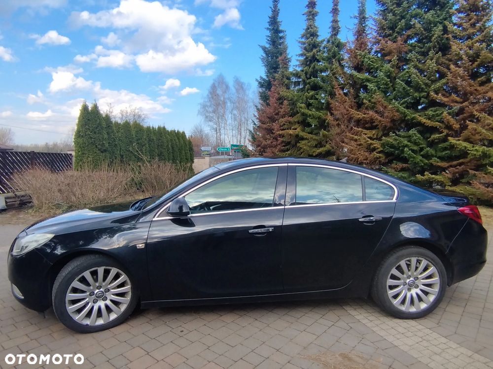 Opel Insignia 1.8 Cosmo - 1