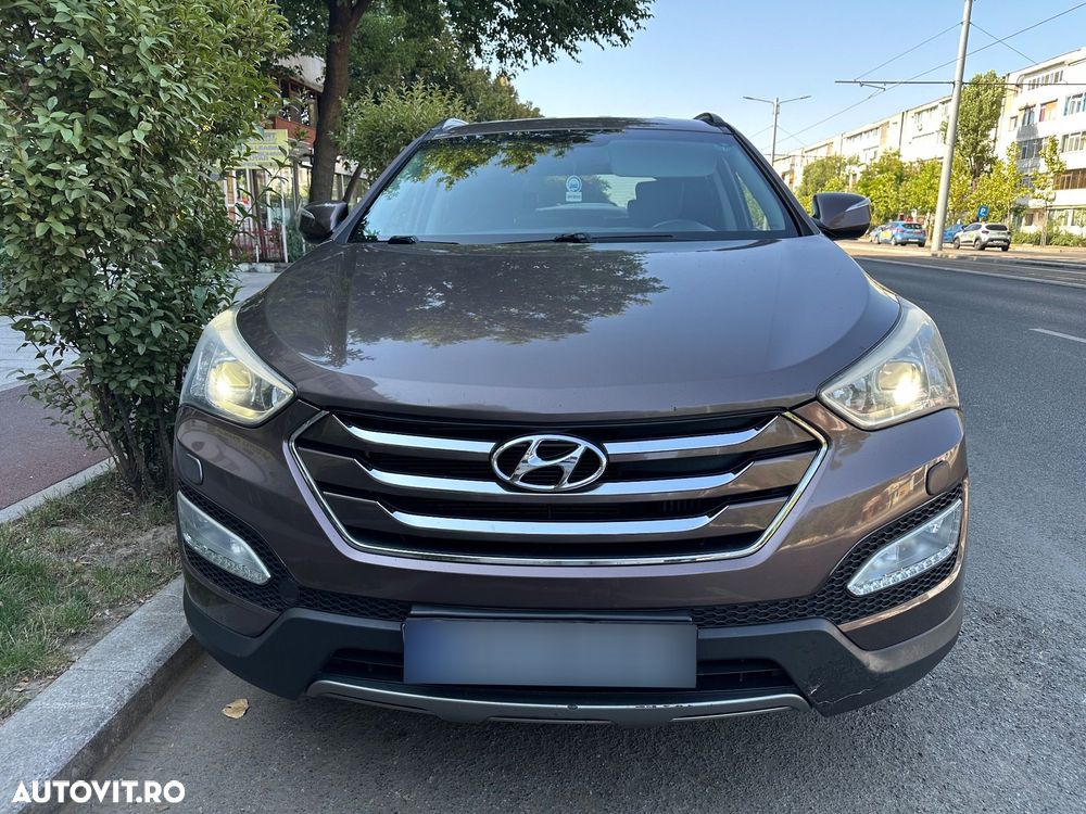 Hyundai Santa Fe - 12