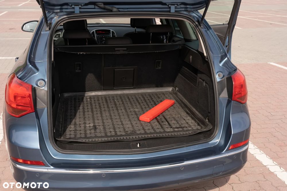 Opel Astra 1.4 T Active - 13