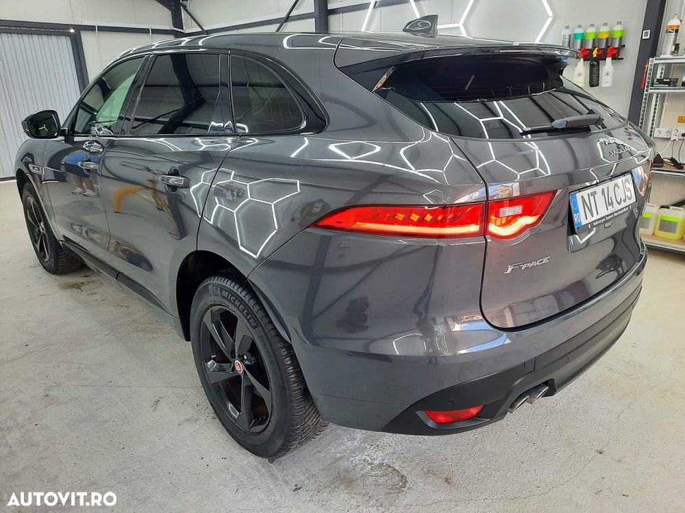 Jaguar F-Pace 20d AWD Aut. R-Sport Ingenium Edition - 2