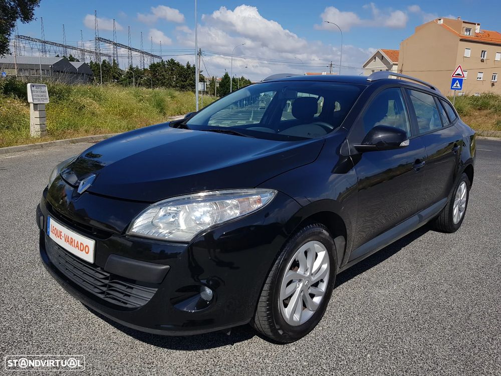 Renault Mégane Sport Tourer 1.5 dCi Dynamique - 2