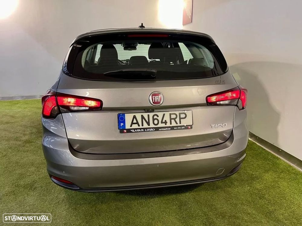 Fiat Tipo Station Wagon 1.3 Multijet City Life - 8