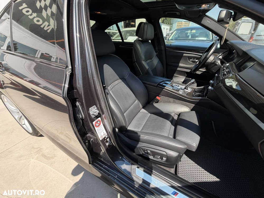 BMW Seria 5 530d Sport-Aut. Modern Line - 19