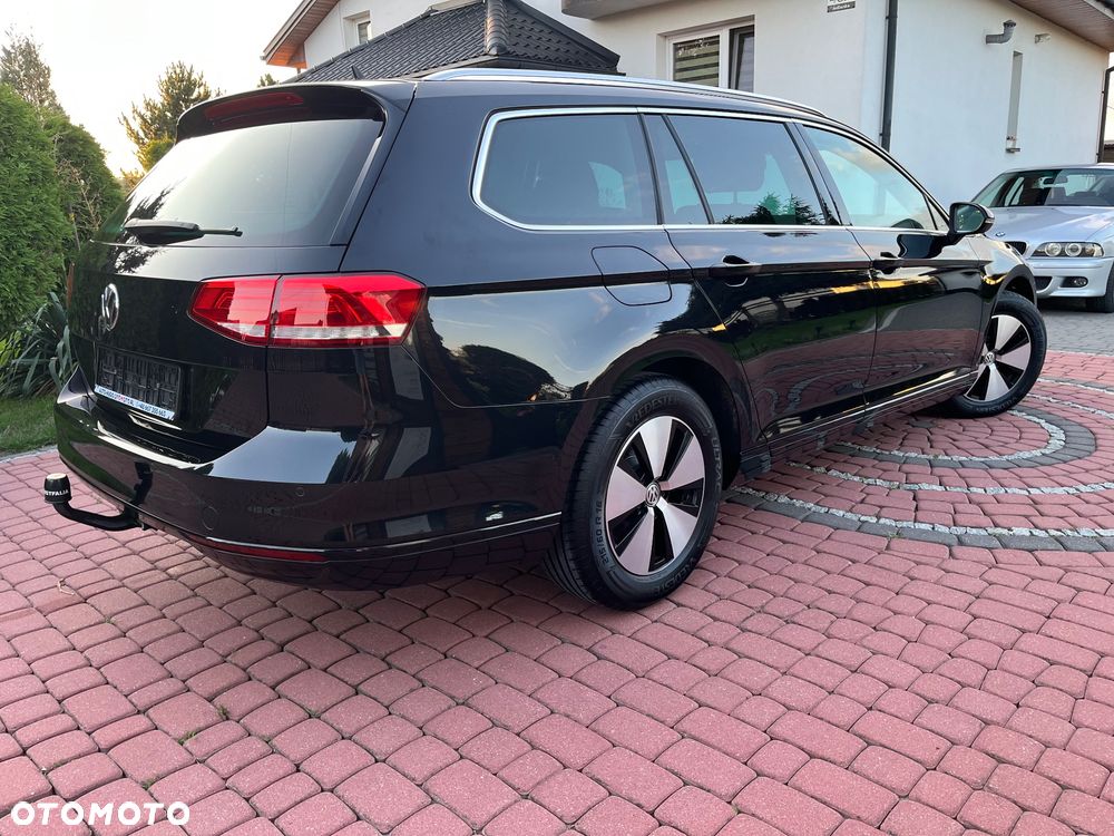 Volkswagen Passat Variant 2.0 TDI BMT Highline DSG - 4