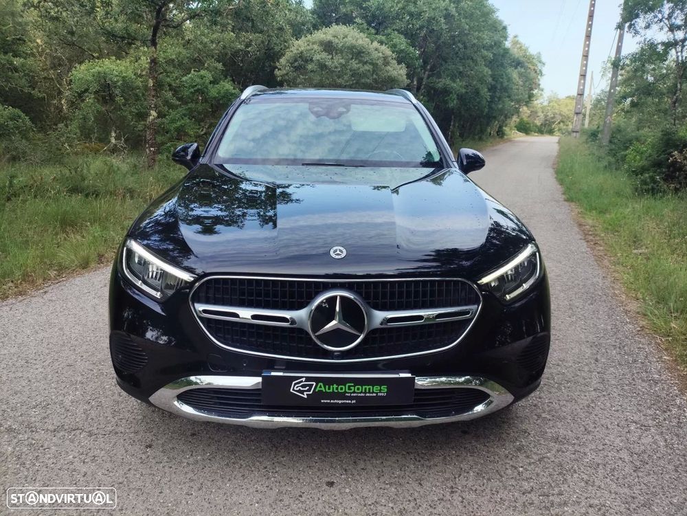 Mercedes-Benz GLC 220 d 4Matic 9G-TRONIC Avantgarde Advanced - 7