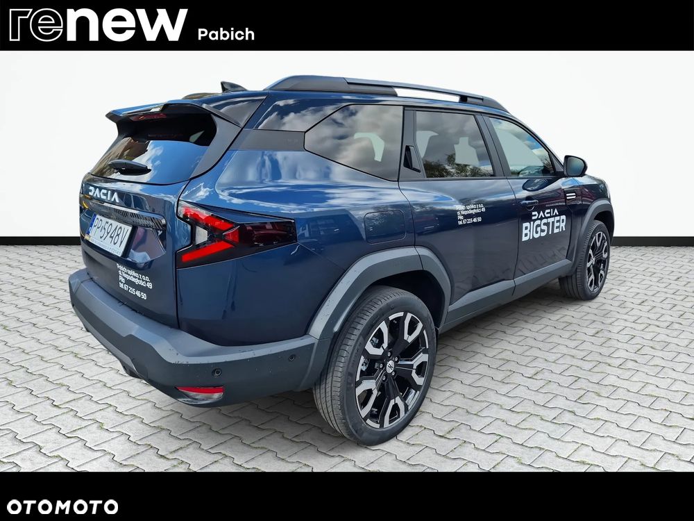 Dacia Bigster 1.8 Full Hybrid 155 Journey MMT - 5