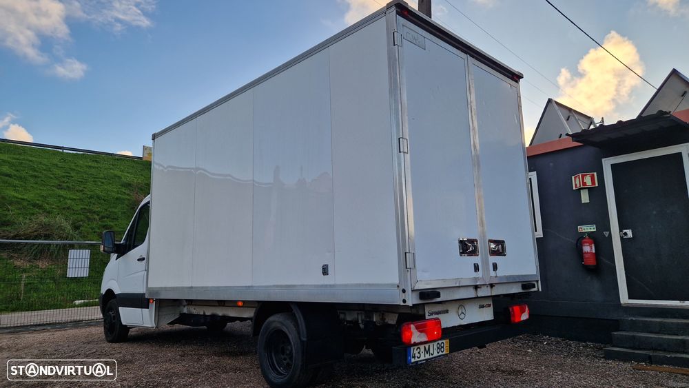 Mercedes-Benz Sprinter 516 CDI - 6