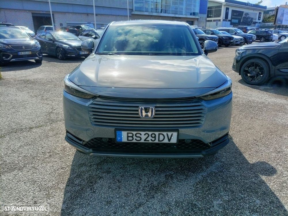 Honda HR-V 1.5 i-MMD e:HEV Elegance - 11