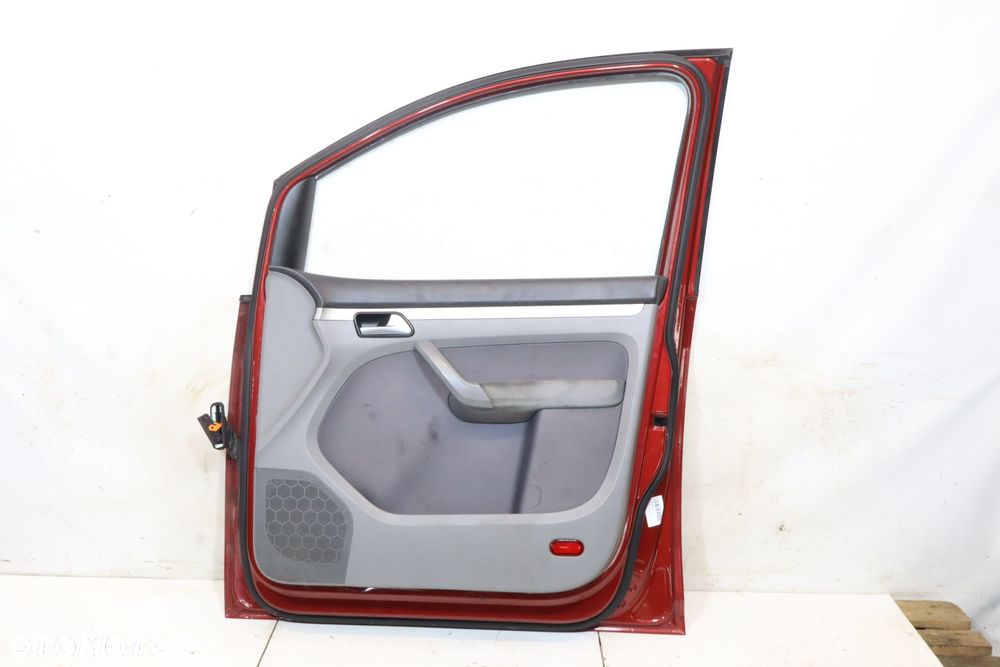 DRZWI PRAWY PRZÓD VOLKSWAGEN TOURAN I LIFT LA3T VAN - 2