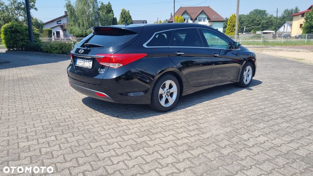 Hyundai i40 - 4