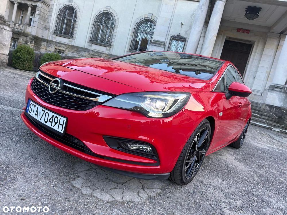 Opel Astra 1.4 Turbo Start/Stop Dynamic - 1