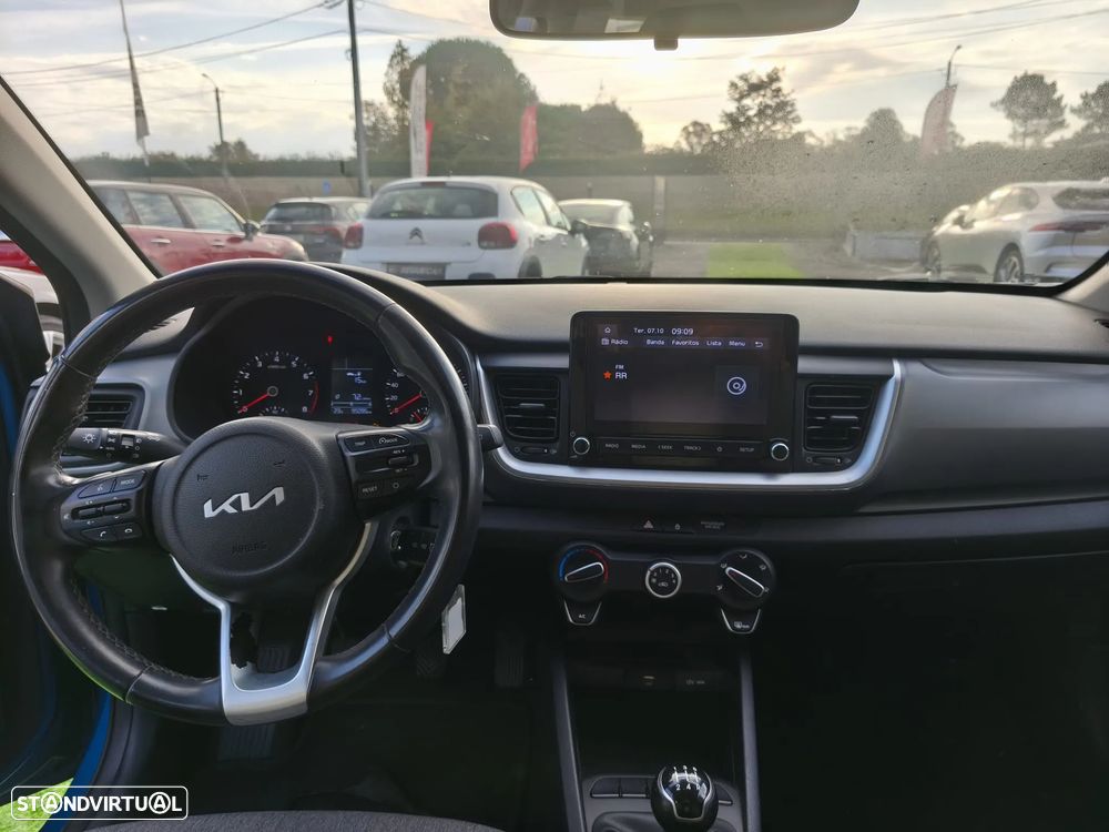 Kia Stonic 1.2 Dynamic - 14