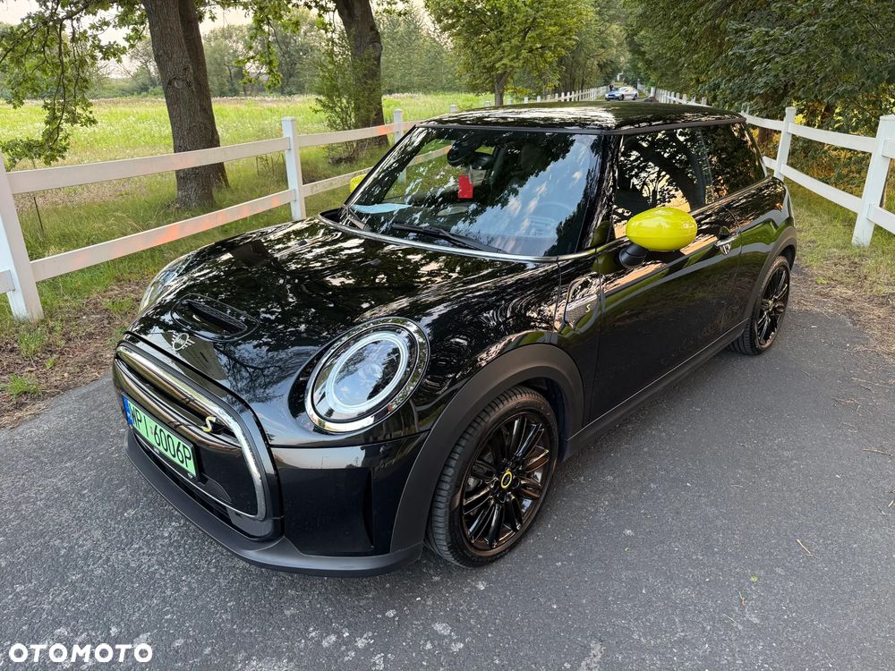 MINI Cooper SE - 1