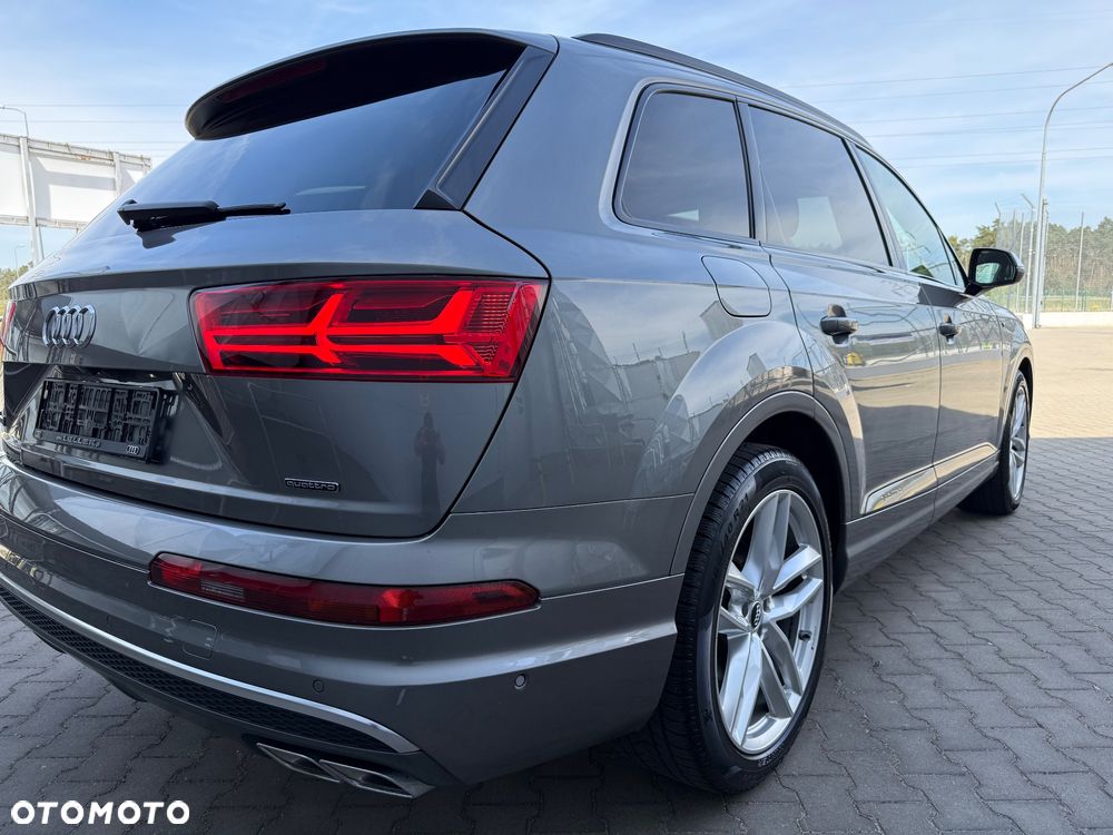 Audi Q7 3.0 TDI ultra Quattro Tiptronic - 8