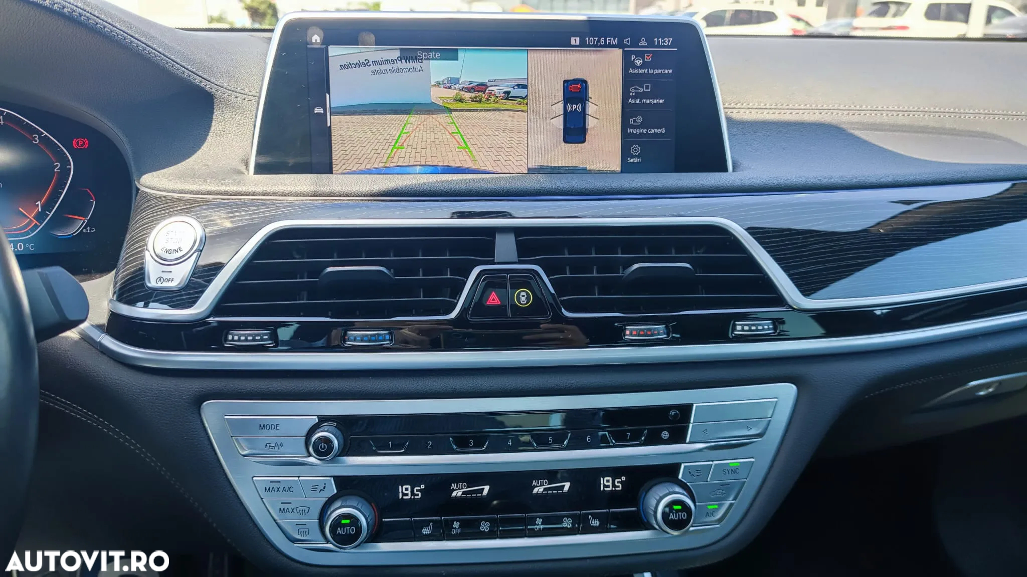 BMW Seria 7 730d xDrive - 18