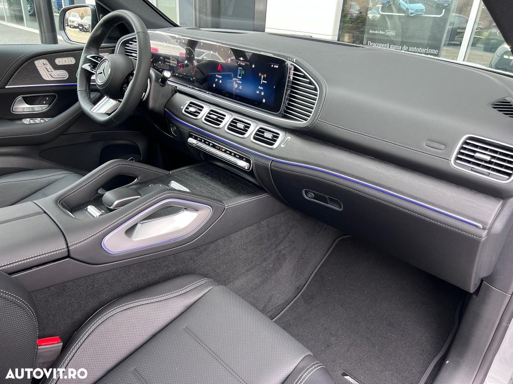 Mercedes-Benz GLE Coupe - 7