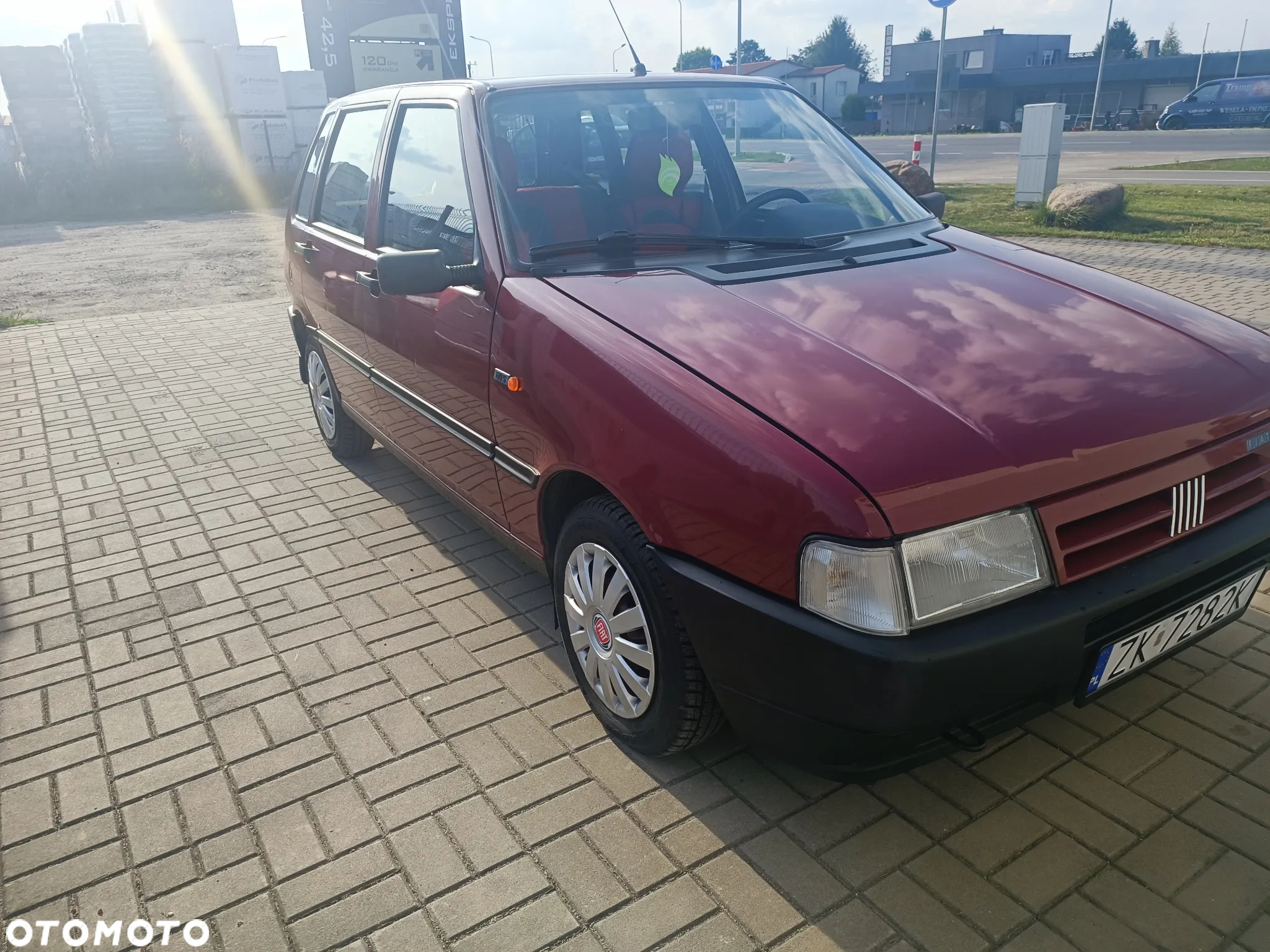 Fiat Uno 1.1 / 60 S Fire - 4